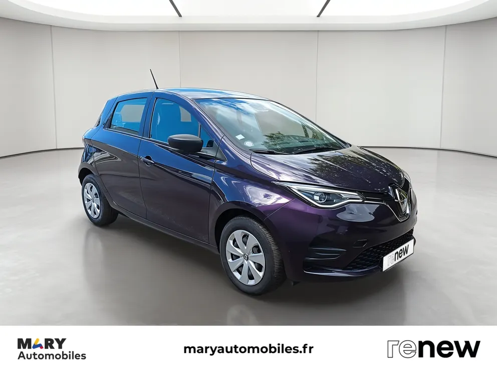Véhicule occasion 1234092 - renault ZOE - Photo 7