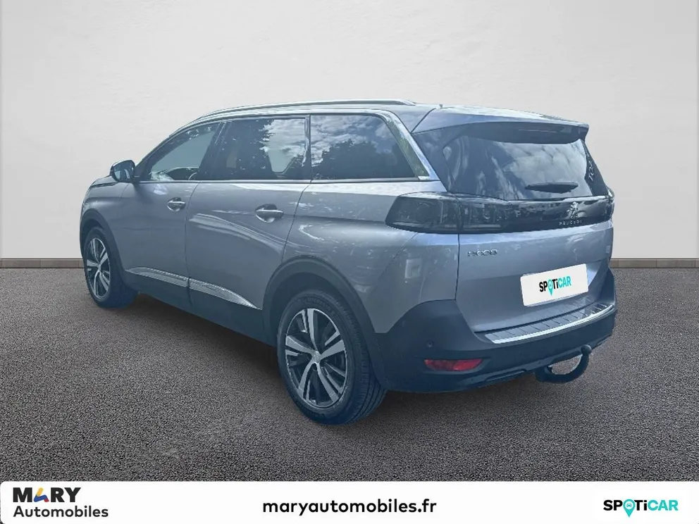 Véhicule occasion 229202 - peugeot 5008 - Photo 7