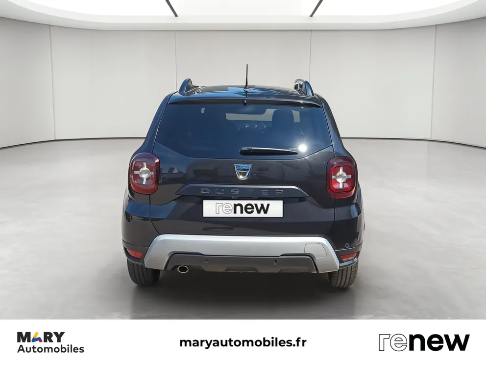 Véhicule occasion 1234837 - dacia DUSTER - Photo 4