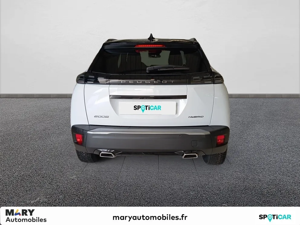 Véhicule occasion 1228531 - peugeot 2008 - Photo 3