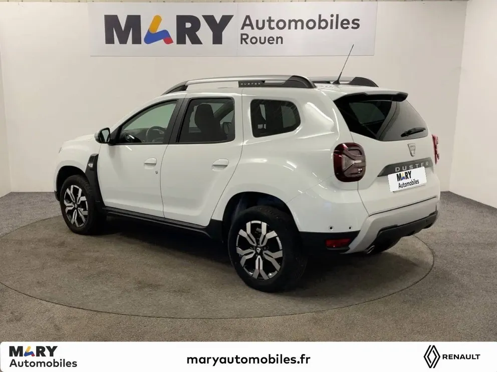 Véhicule occasion 212163 - dacia DUSTER - Photo 5