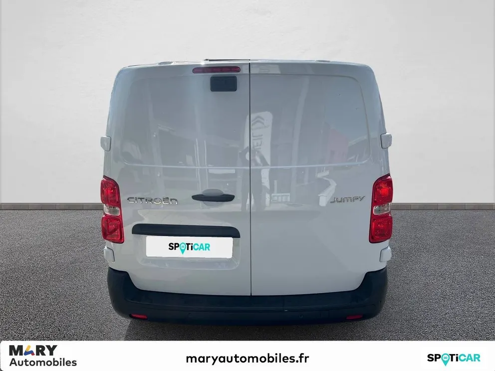 Véhicule occasion 225811 - Citroën JUMPY - Photo 5