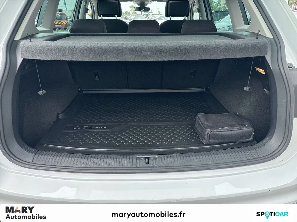 Véhicule occasion 233988 - volkswagen TIGUAN - Photo 17