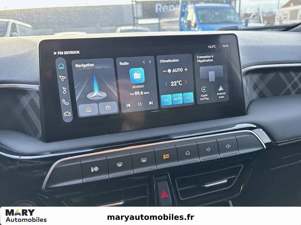 Véhicule occasion 175491 - mg MG3 - Photo 11