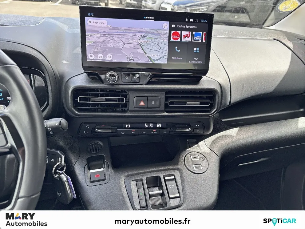 Véhicule occasion 1227545 - Citroën BERLINGO - Photo 10