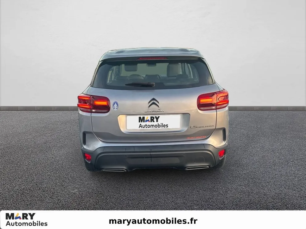 Véhicule occasion 205218 - Citroën C5 AIRCROSS - Photo 5