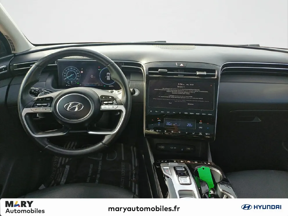 Véhicule occasion 1240077 - hyundai TUCSON - Photo 7