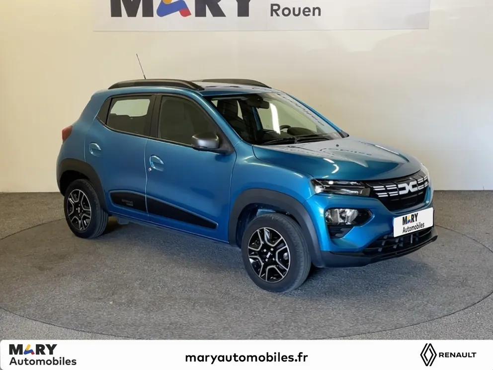 Véhicule occasion 238116 - dacia SPRING - Photo 6