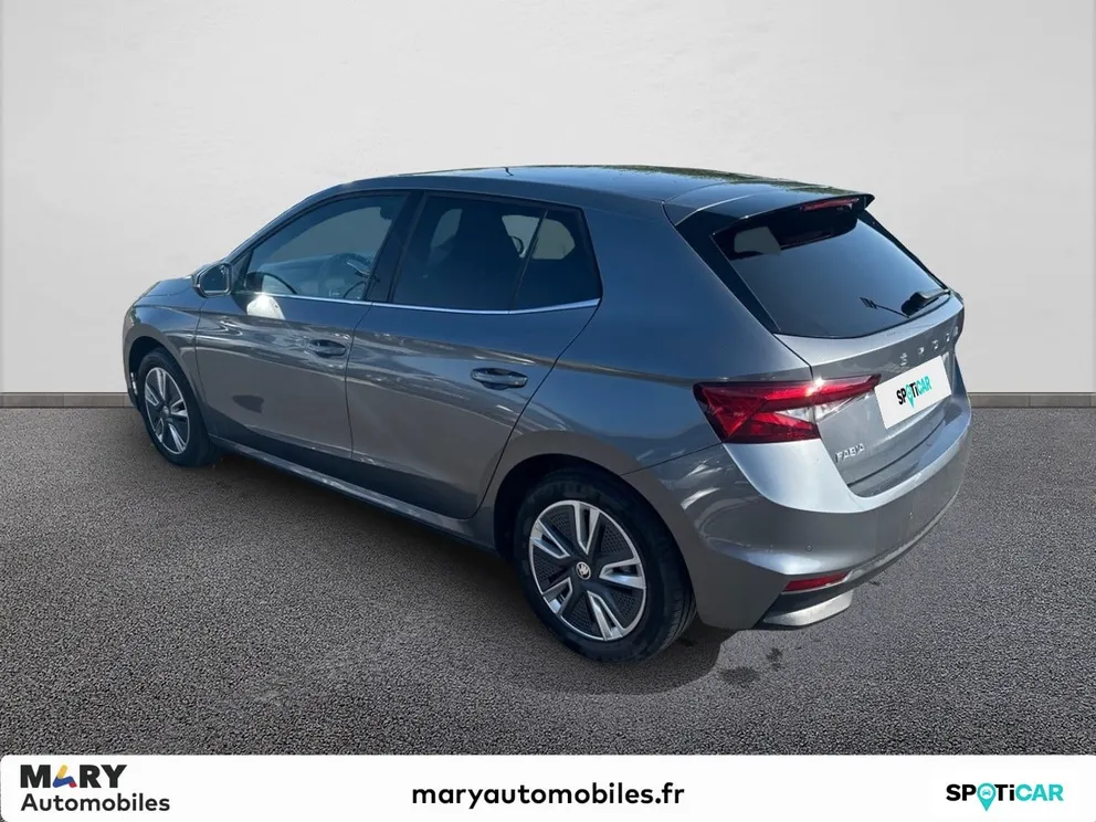 Véhicule occasion 235905 - skoda FABIA - Photo 2