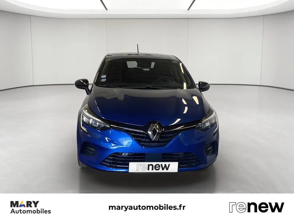 Véhicule occasion 1237281 - renault CLIO - Photo 8
