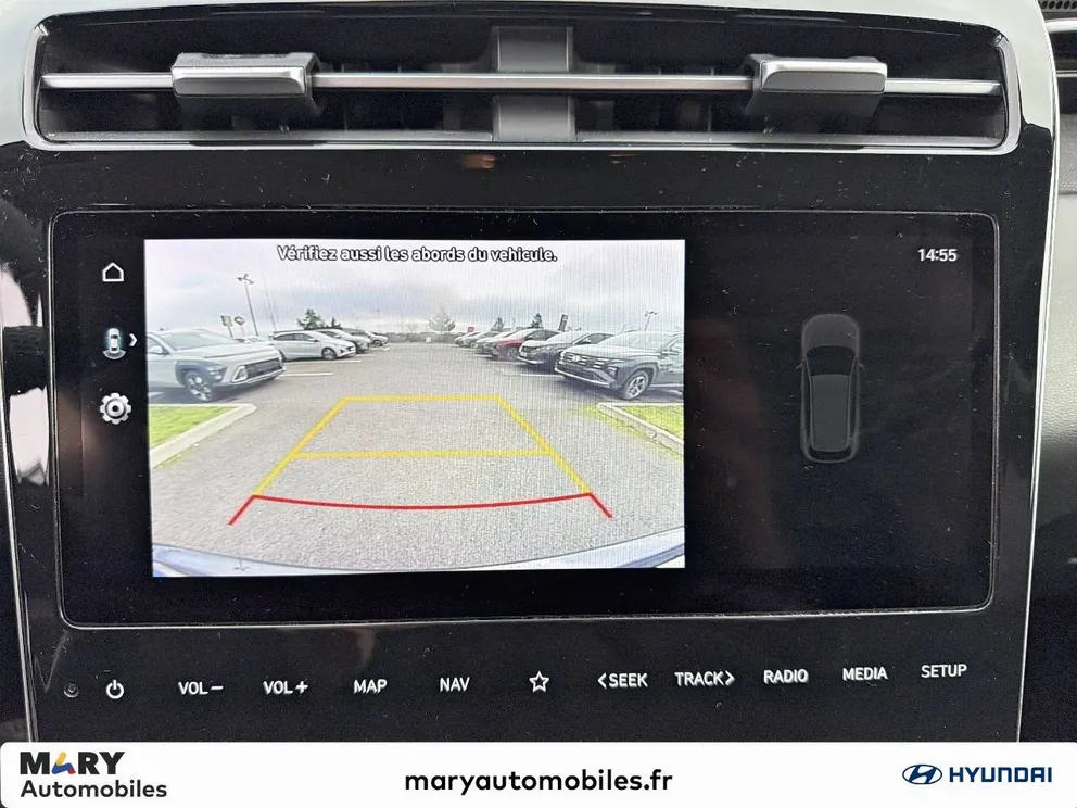 Véhicule occasion 220734 - hyundai TUCSON - Photo 11