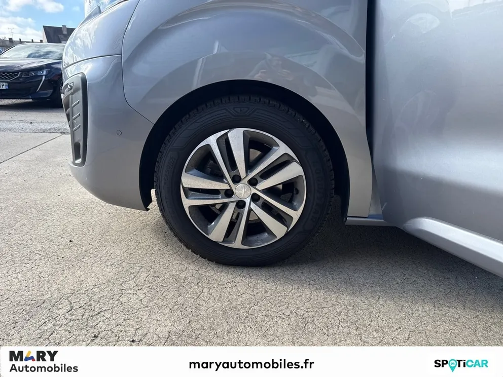 Véhicule occasion 1240747 - peugeot EXPERT - Photo 7