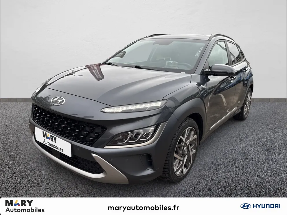 Véhicule occasion 1231455 - hyundai KONA - Photo 1