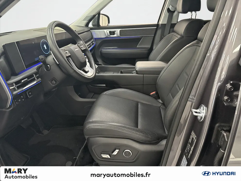 Véhicule occasion 1239856 - hyundai SANTA FE - Photo 9