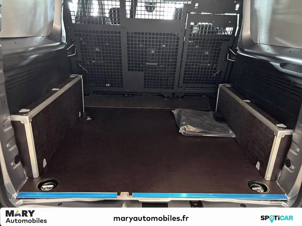 Véhicule occasion 231021 - peugeot PARTNER - Photo 6