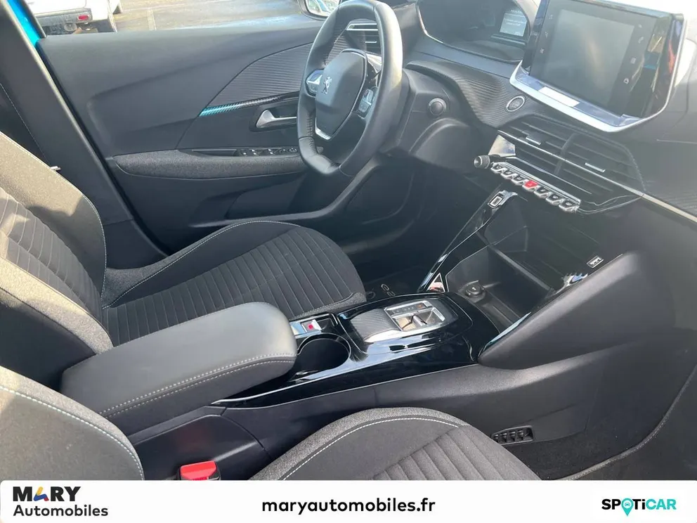 Véhicule occasion 219538 - peugeot 208 - Photo 10