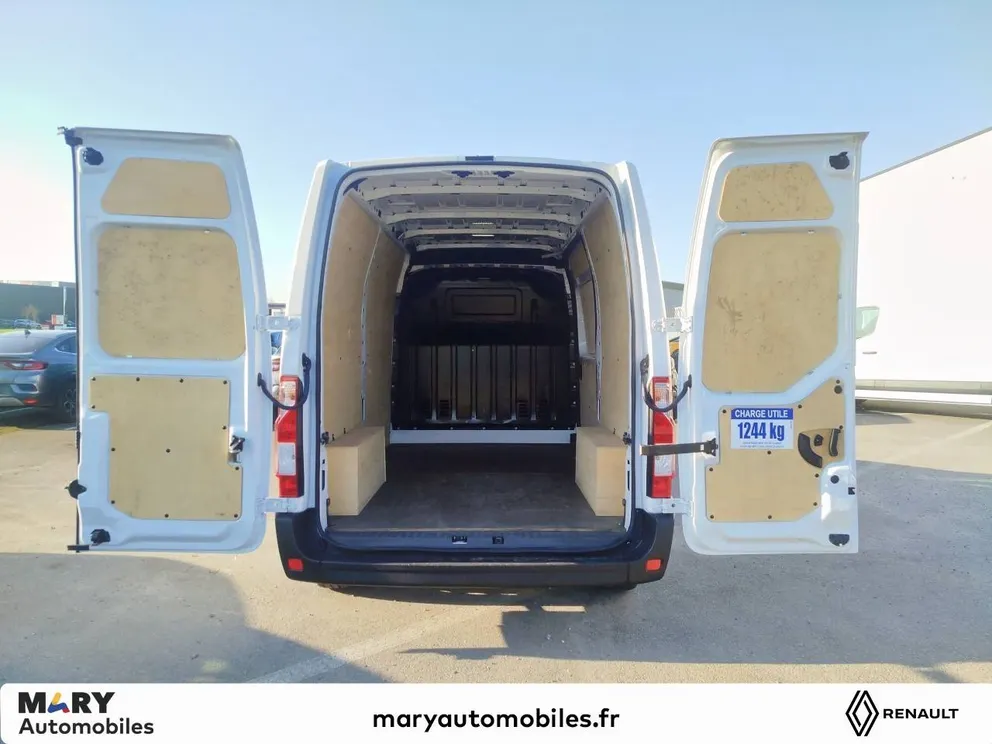 Véhicule occasion 215986 - renault MASTER - Photo 6