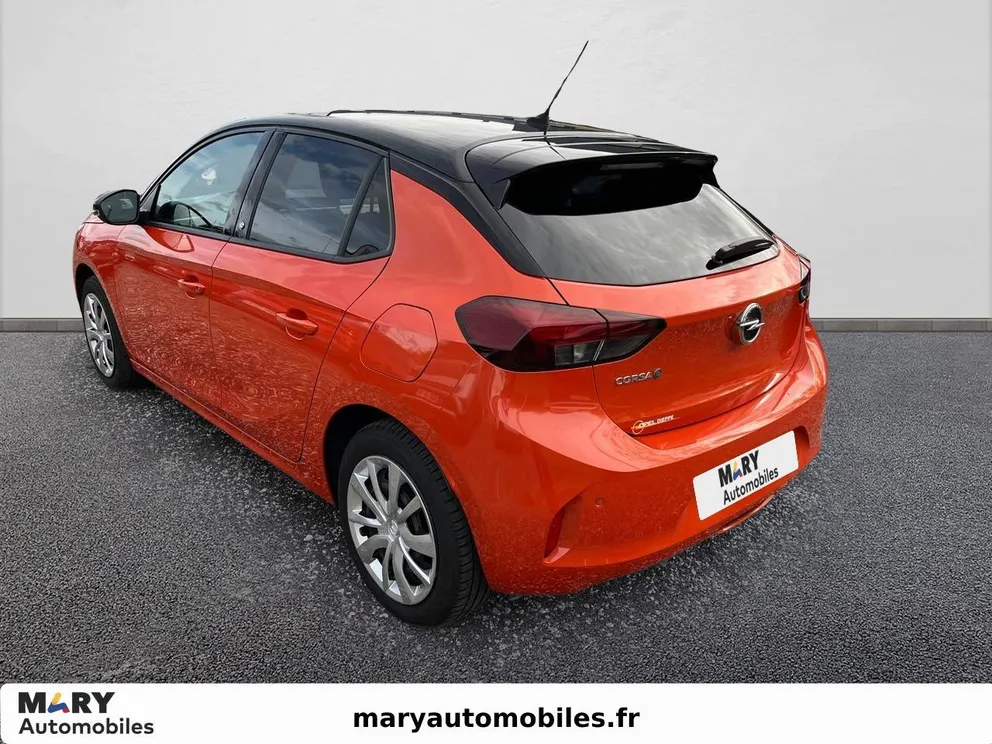 Véhicule occasion 195383 - opel CORSA - Photo 7