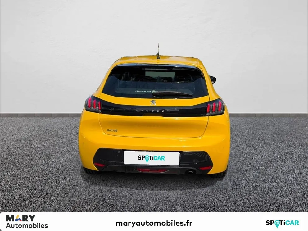 Véhicule occasion 211403 - peugeot 208 - Photo 5