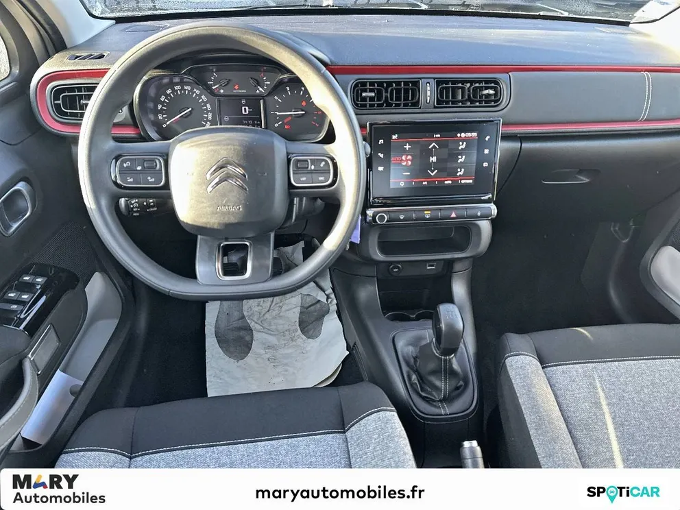 Véhicule occasion 216048 - Citroën C3 - Photo 8