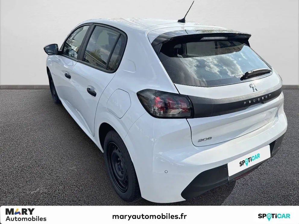 Véhicule occasion 225973 - peugeot 208 - Photo 7