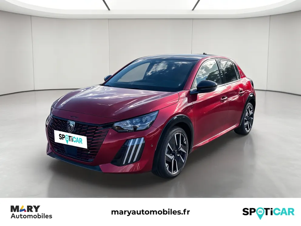 Véhicule occasion 1243326 - peugeot 208 - Photo 1