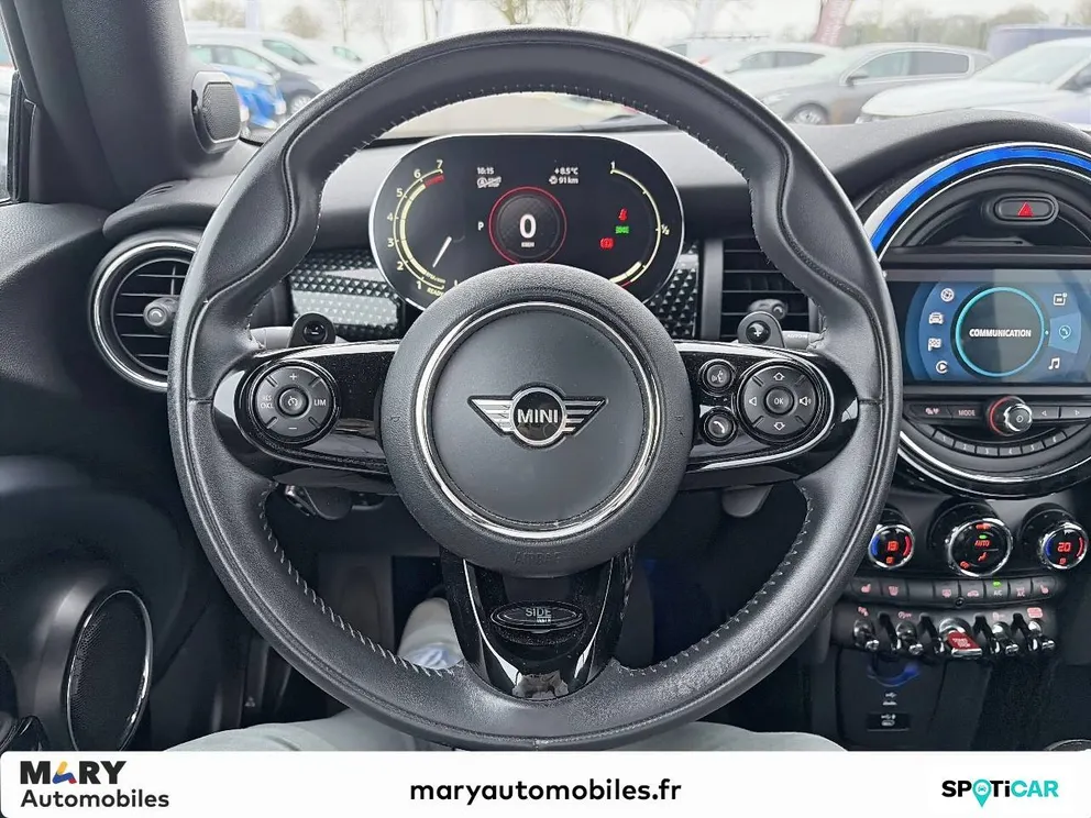 Véhicule occasion 216004 - mini HATCH - Photo 12