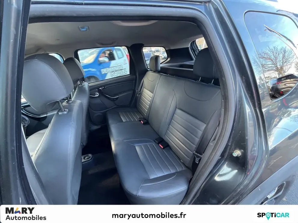 Véhicule occasion 204171 - dacia DUSTER - Photo 10