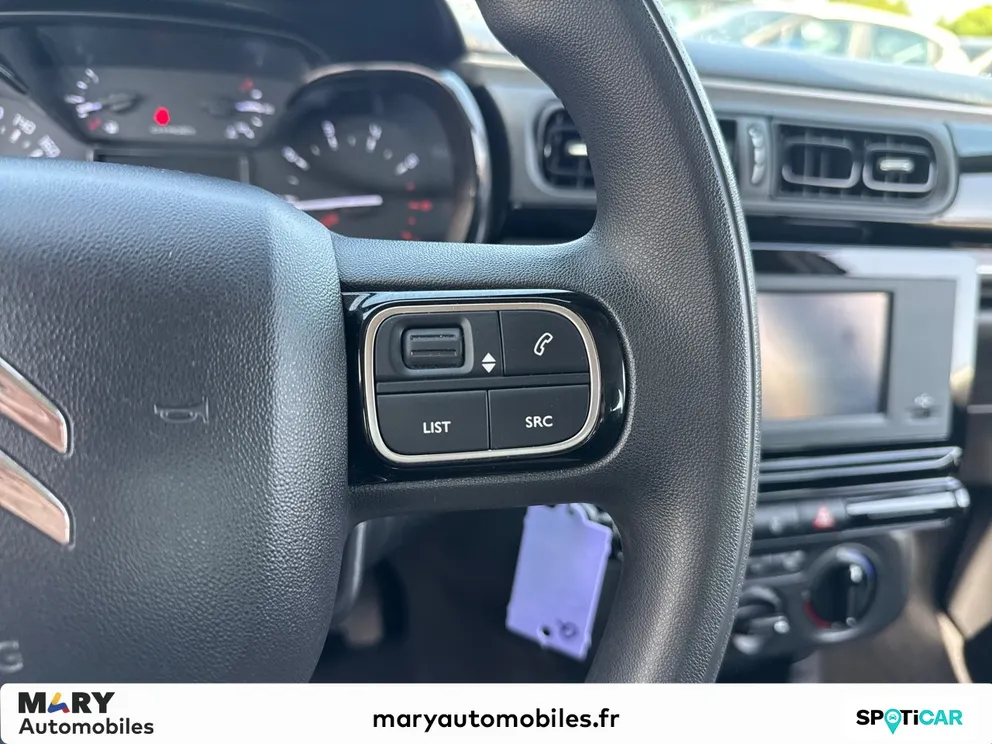 Véhicule occasion 1230094 - Citroën C3 - Photo 16
