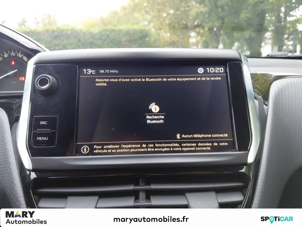 Véhicule occasion 198472 - peugeot 2008 - Photo 12