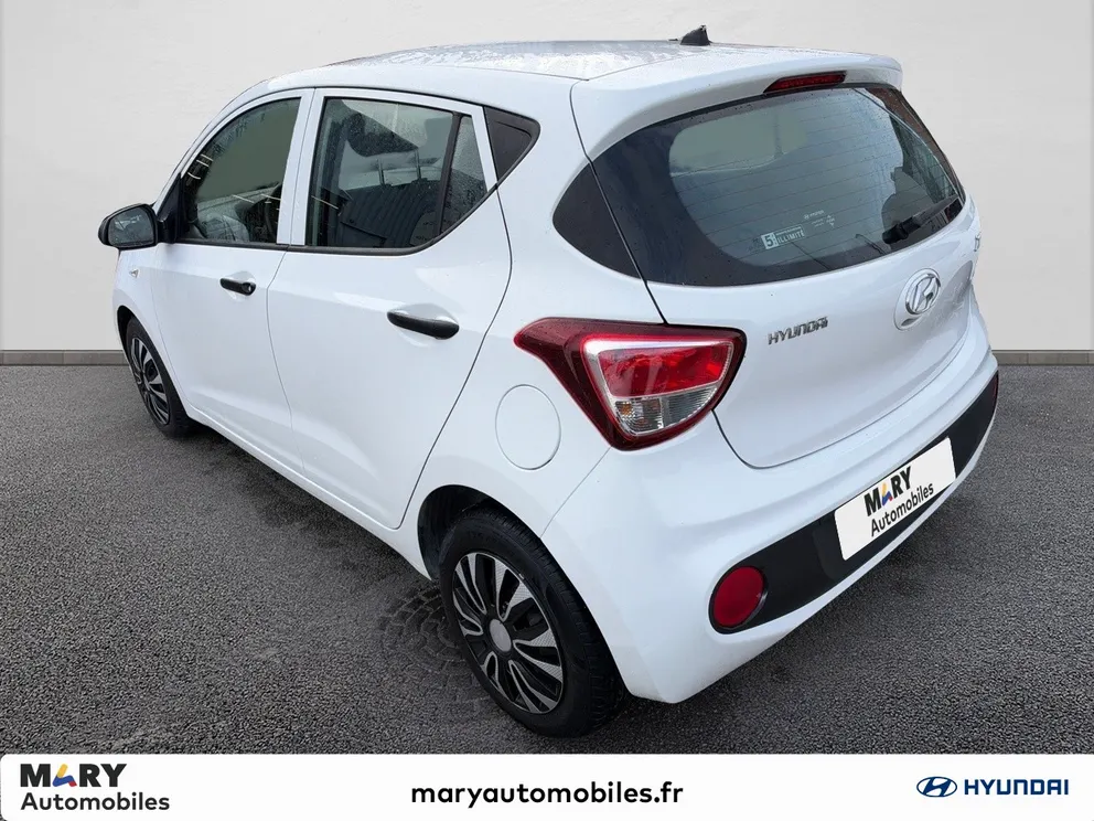 Véhicule occasion 1235131 - hyundai i10 - Photo 2