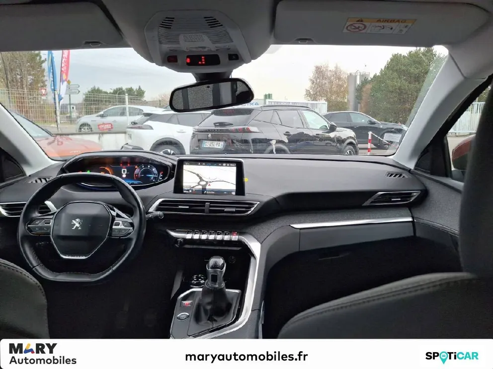 Véhicule occasion 199012 - peugeot 3008 - Photo 8