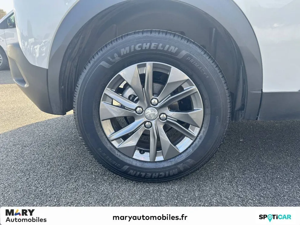 Véhicule occasion 216620 - peugeot 2008 - Photo 11