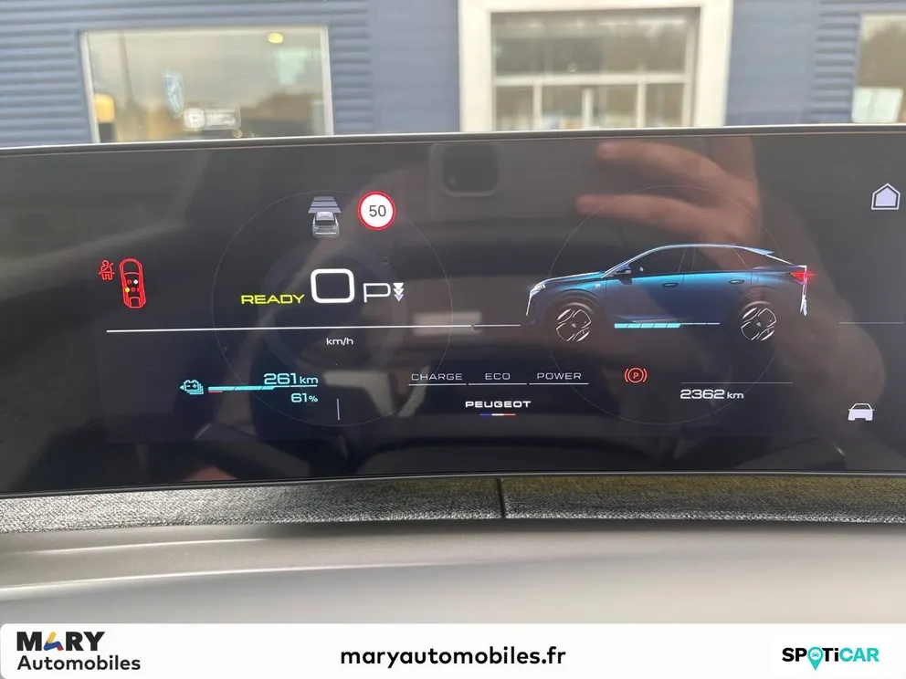 Véhicule occasion 223804 - peugeot 3008 - Photo 9