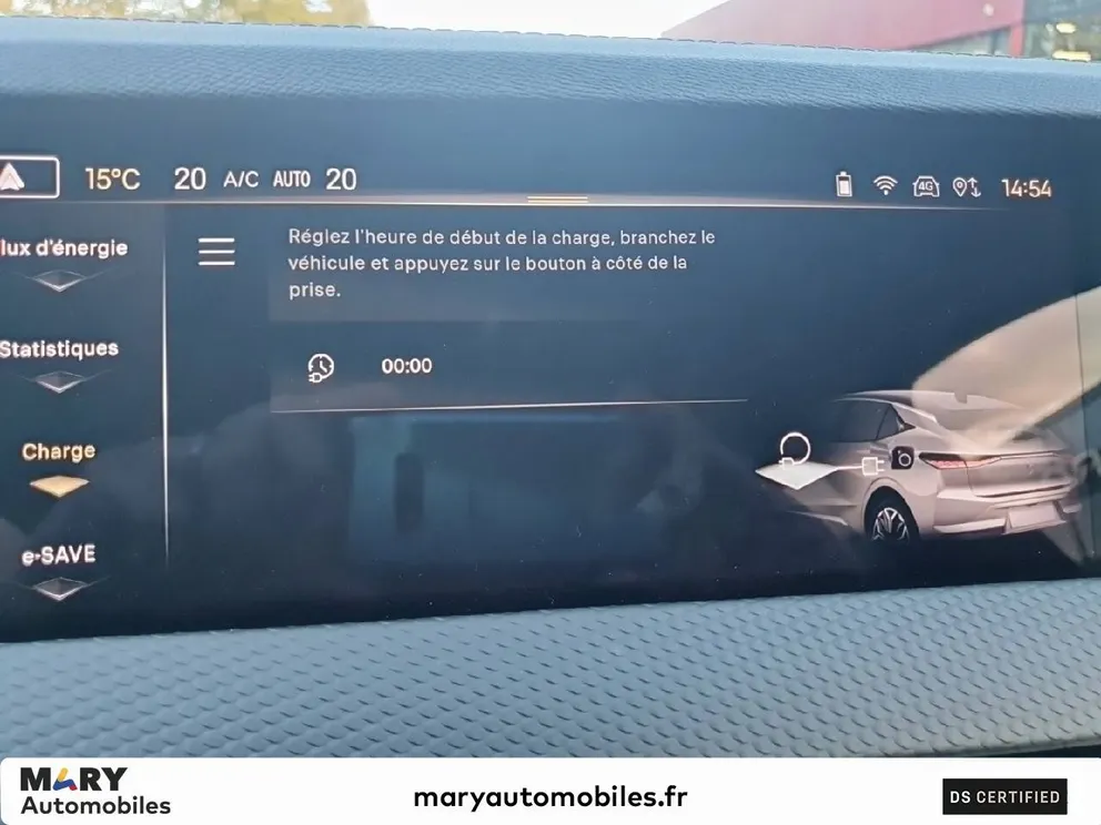 Véhicule occasion 233215 - ds DS 4 - Photo 22