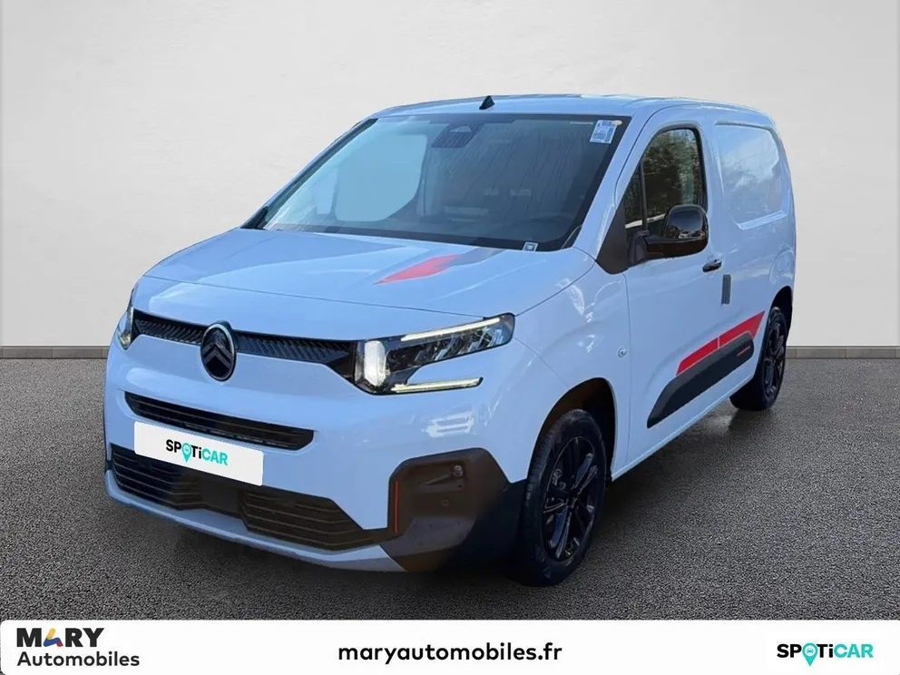 Véhicule occasion 219495 - Citroën BERLINGO - Photo 1