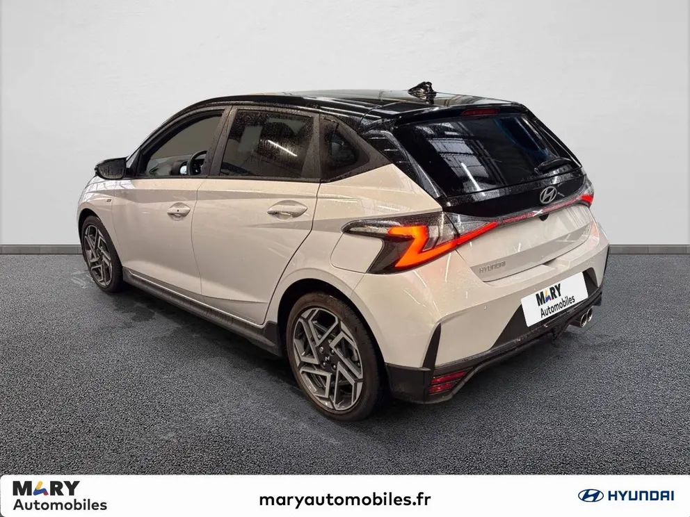 Véhicule occasion 215363 - hyundai i20 - Photo 7