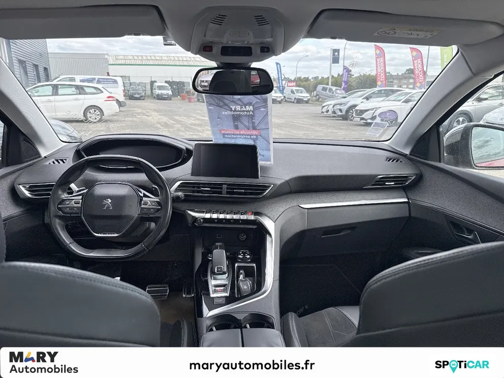 Véhicule occasion 1240575 - peugeot 3008 - Photo 8