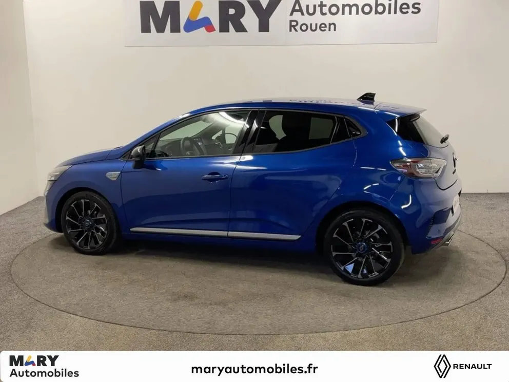 Véhicule occasion 207483 - renault CLIO - Photo 7