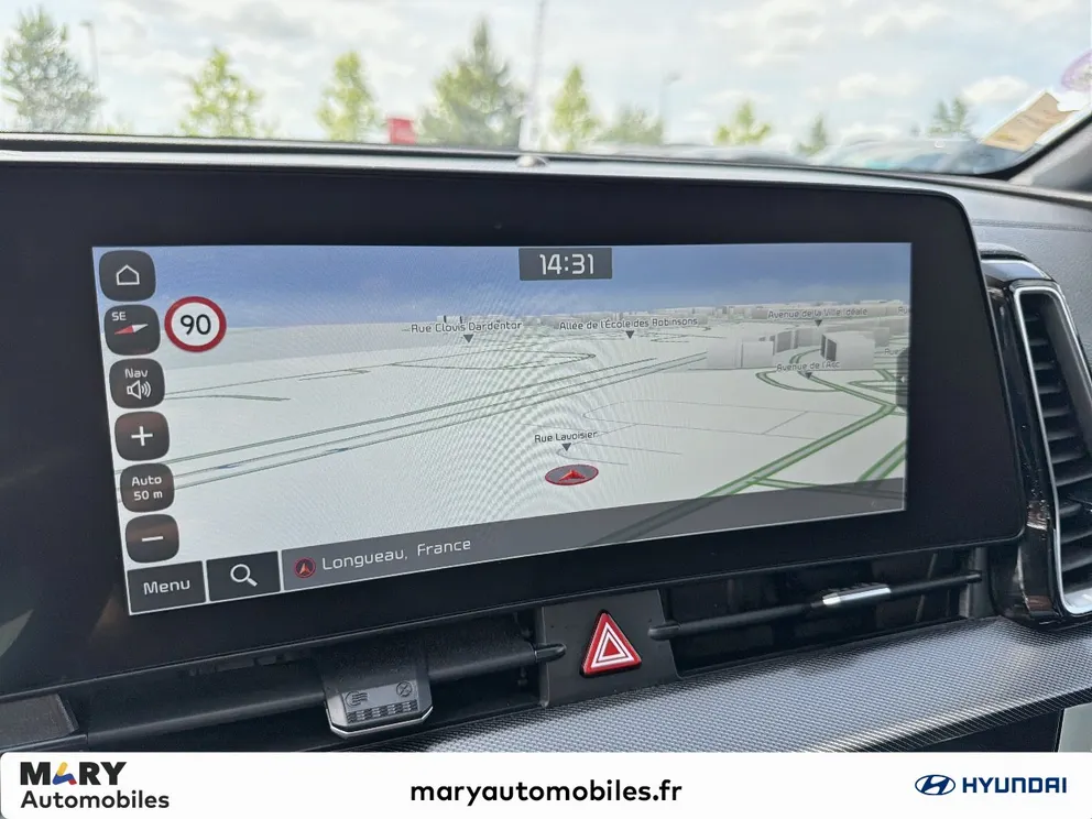Véhicule occasion 1229268 - kia SPORTAGE VP - Photo 20