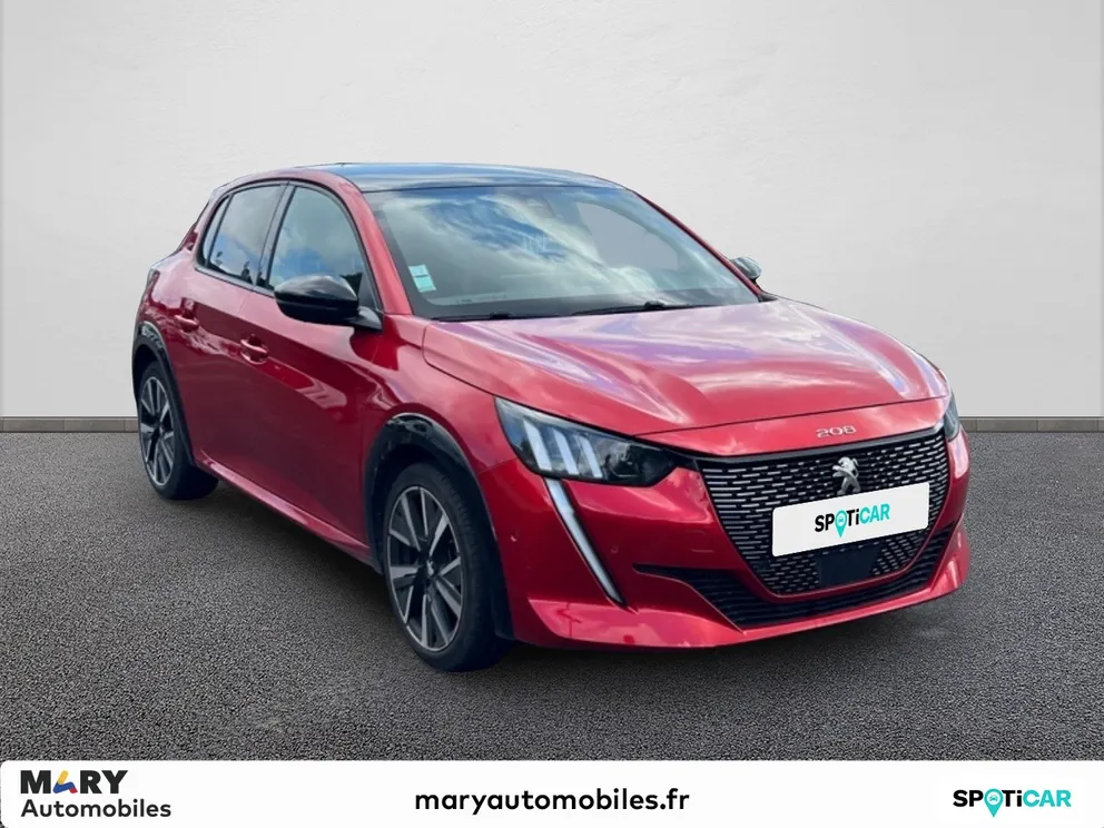Véhicule occasion 1227878 - peugeot 208 - Photo 5