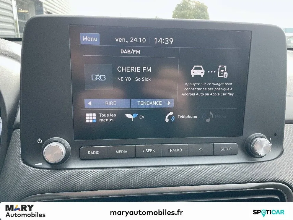 Véhicule occasion 204134 - hyundai KONA - Photo 15