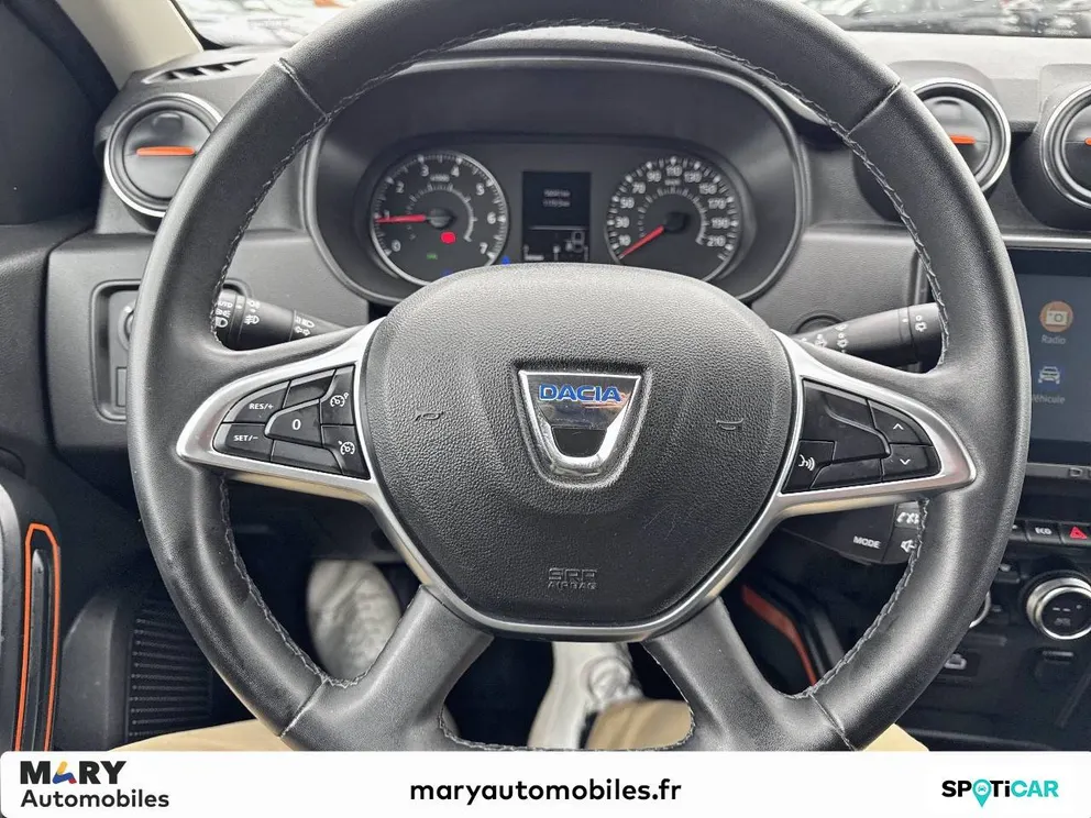 Véhicule occasion 230709 - dacia DUSTER - Photo 13