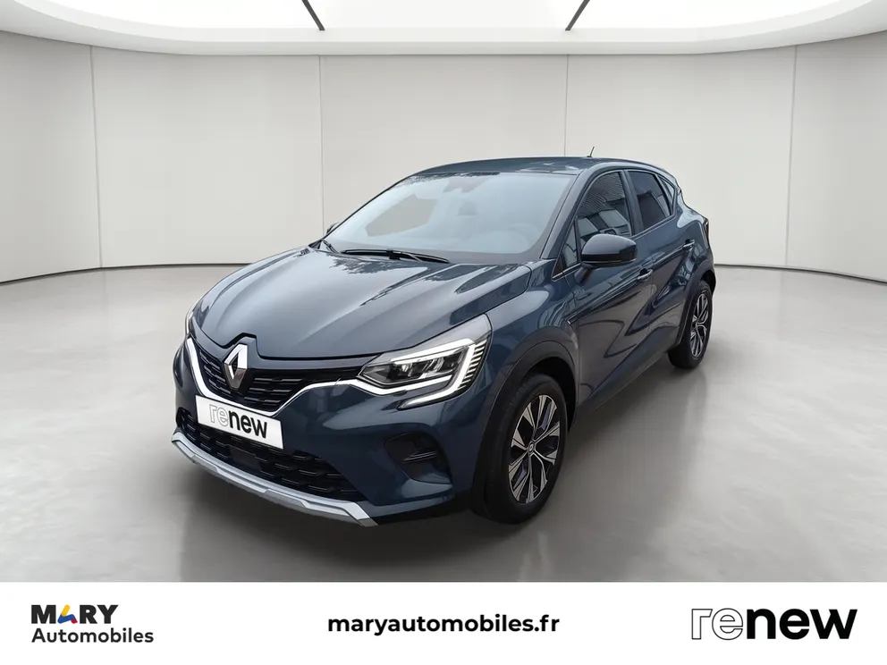 Véhicule occasion 1231206 - renault CAPTUR - Photo 1