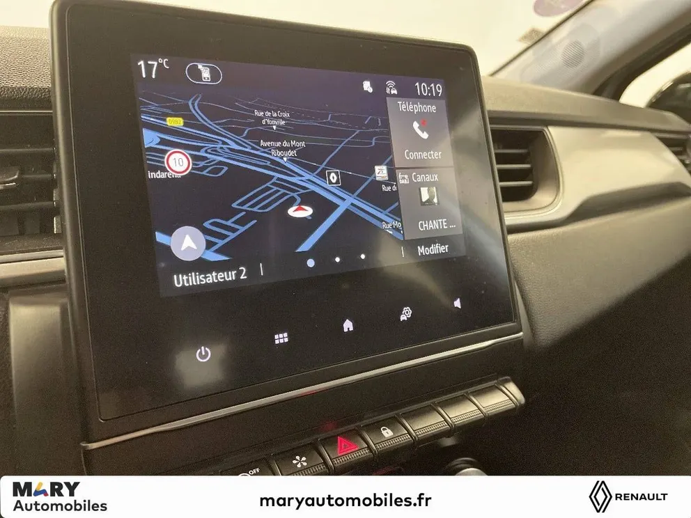 Véhicule occasion 211728 - renault CAPTUR - Photo 12