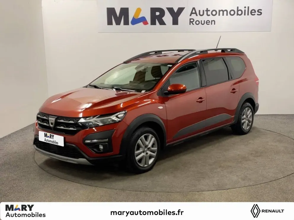 Véhicule occasion 218970 - dacia JOGGER - Photo 2