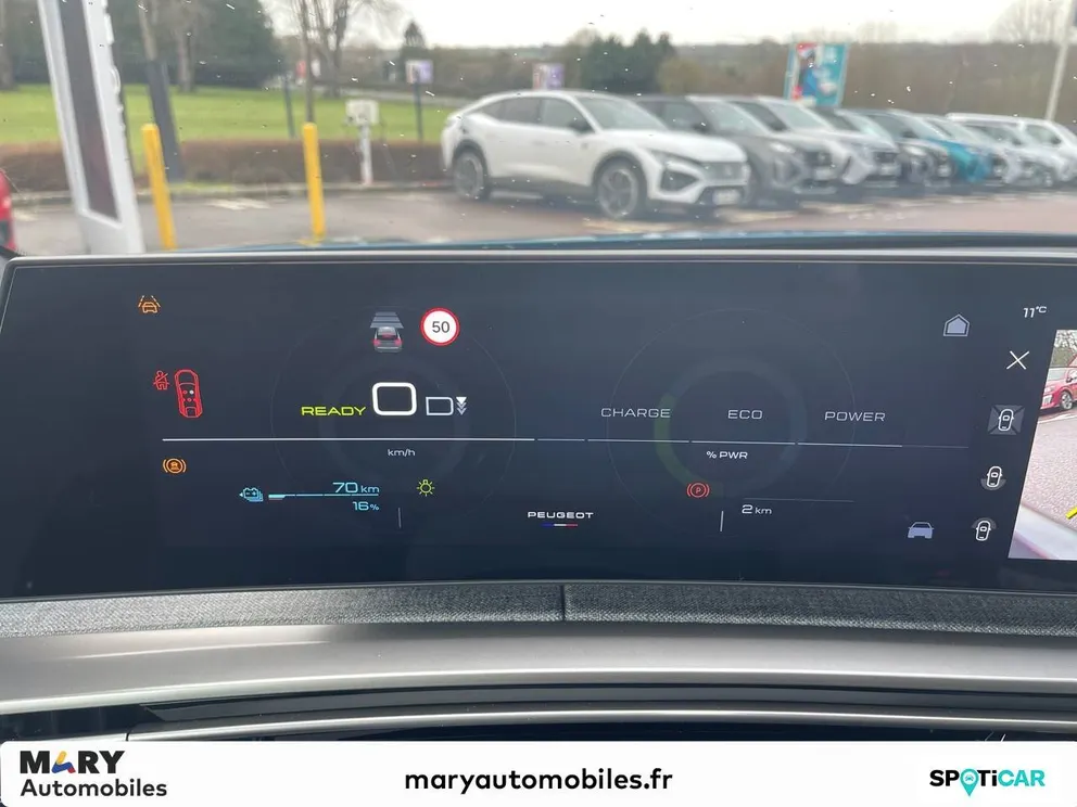 Véhicule occasion 209794 - peugeot 3008 - Photo 19
