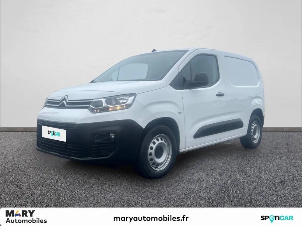 Véhicule occasion 216735 - Citroën BERLINGO - Photo 1
