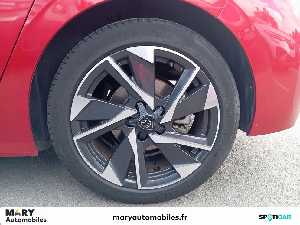 Véhicule occasion 1231293 - peugeot 308 - Photo 7