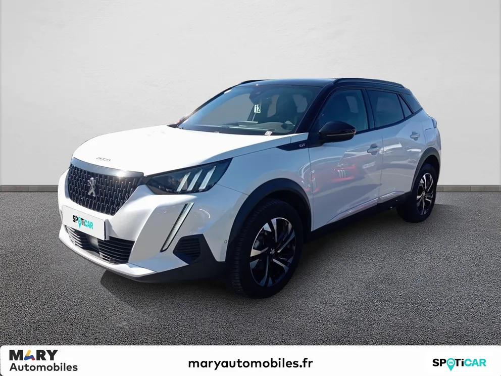 Véhicule occasion 1238484 - peugeot 2008 - Photo 1
